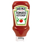 Heinz Tomato Ketchup (570 ml)